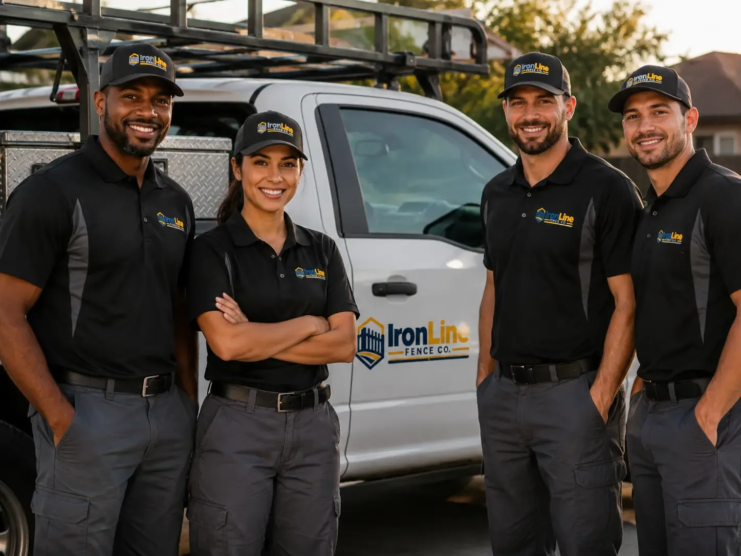 Metal Fence Installation company in Slickville, PA